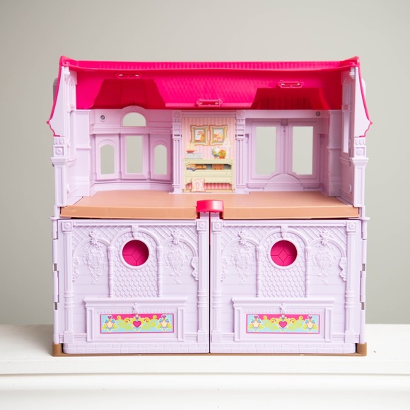 Fisher Price Loving Family Doll House Grand Manor Mansion with 22 Accessories! - Picture 11 of 11